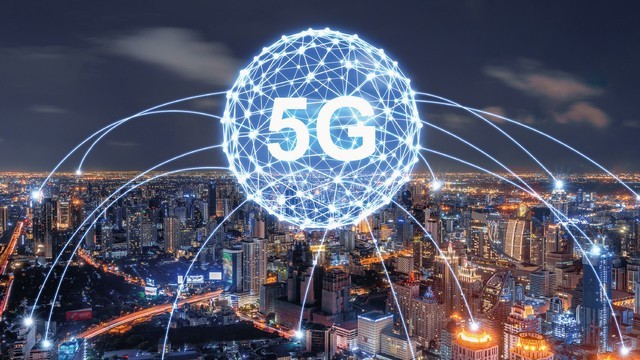 5G加持：赛场瞬时通信革命